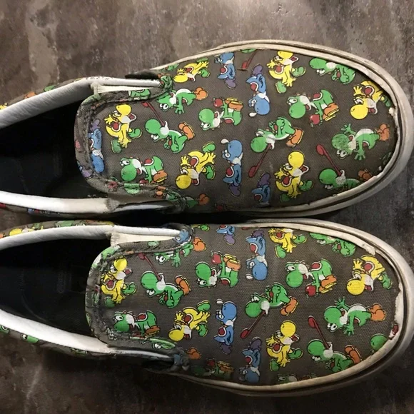 Vans yoshi shoes cheap